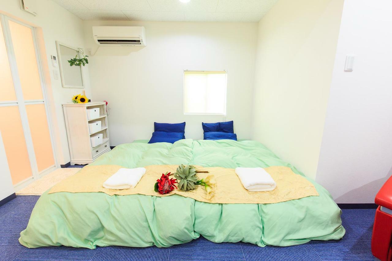 Akirado Apartment Chubu Ngoại thất bức ảnh